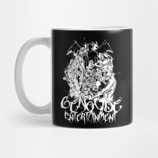 Demon Council (White) Mug